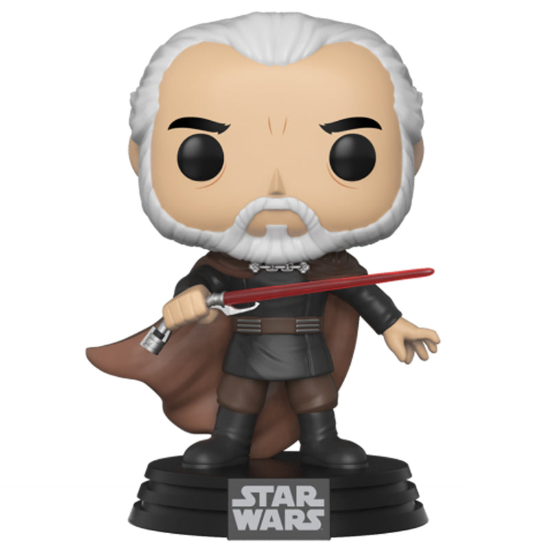 Star Wars: Count Dooku (Smuggler's Bounty Exclusive)