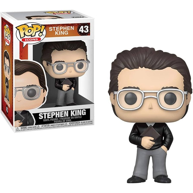 Funko Pop! Stephen King: Stephen King Vinyl Figure