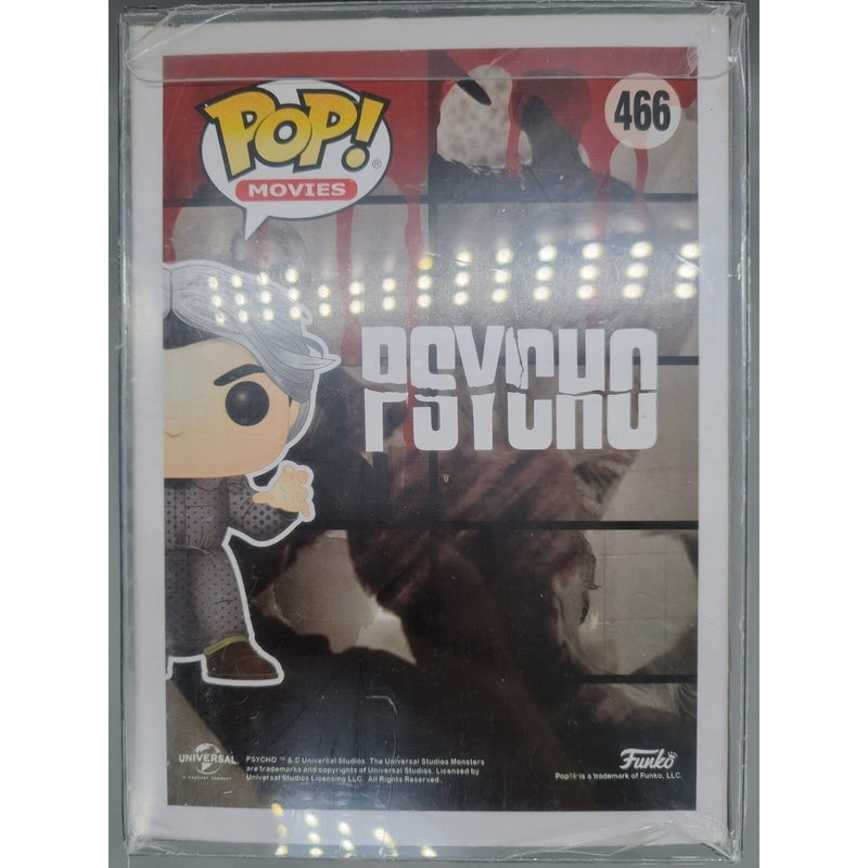 Psycho: Norman Bates (Black/White Comic Con Exclusive)