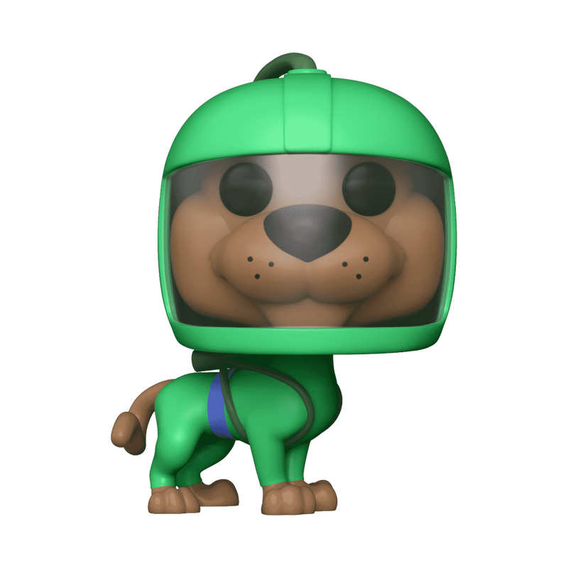 Funko Pop! Scooby Doo: Scooby Doo in Scuba Outfit