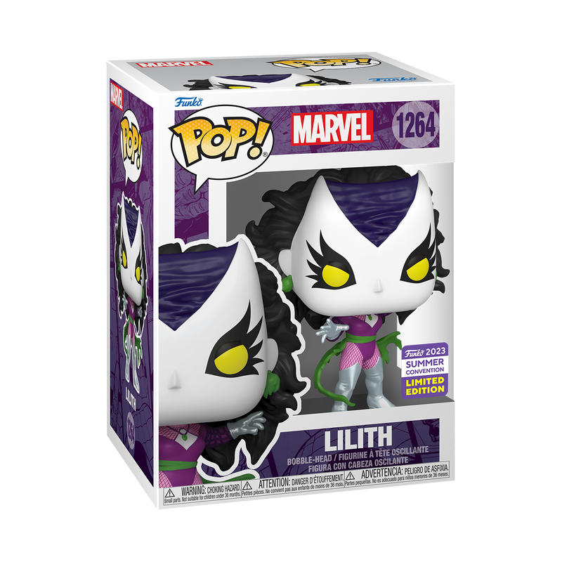 Funko Pop! Marvel Lilith