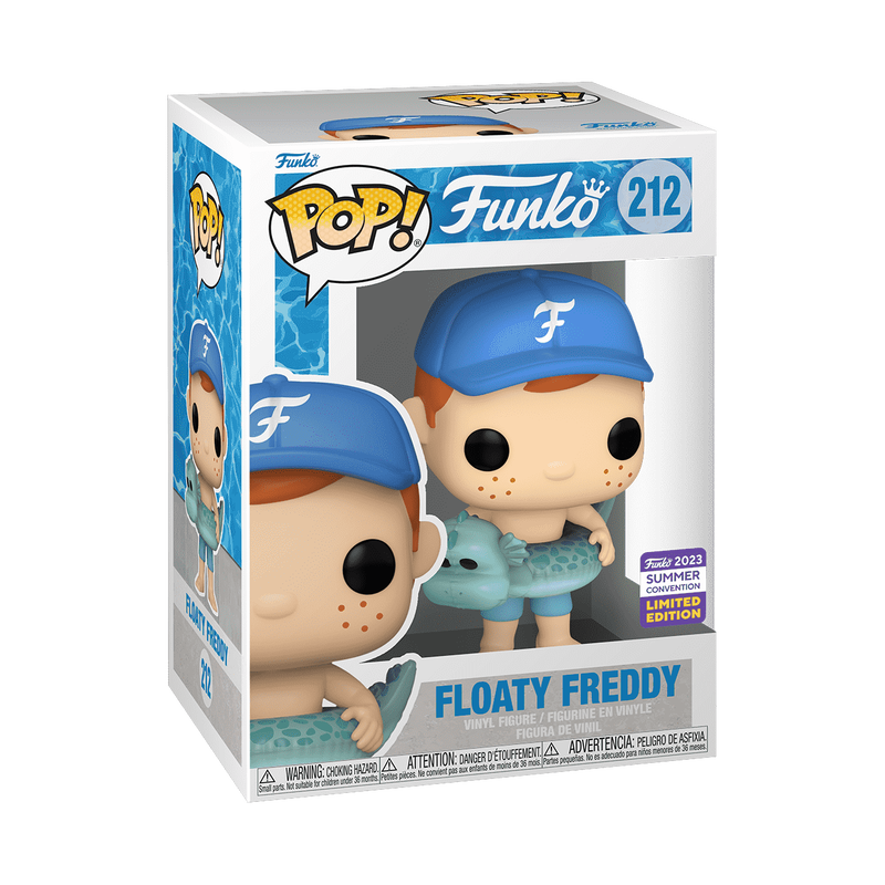 Funko Pop! Freddy Funko: Floaty Freddy