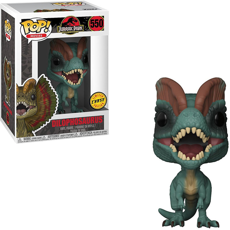 Jurassic Park 25th Anniversary: Dilophosaurus (Limited Edition)