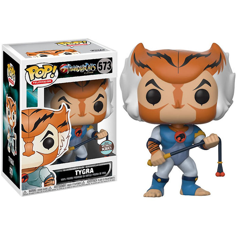 Funko Pop! ThunderCats: Tygra (Specialty Series) Vinyl Figure