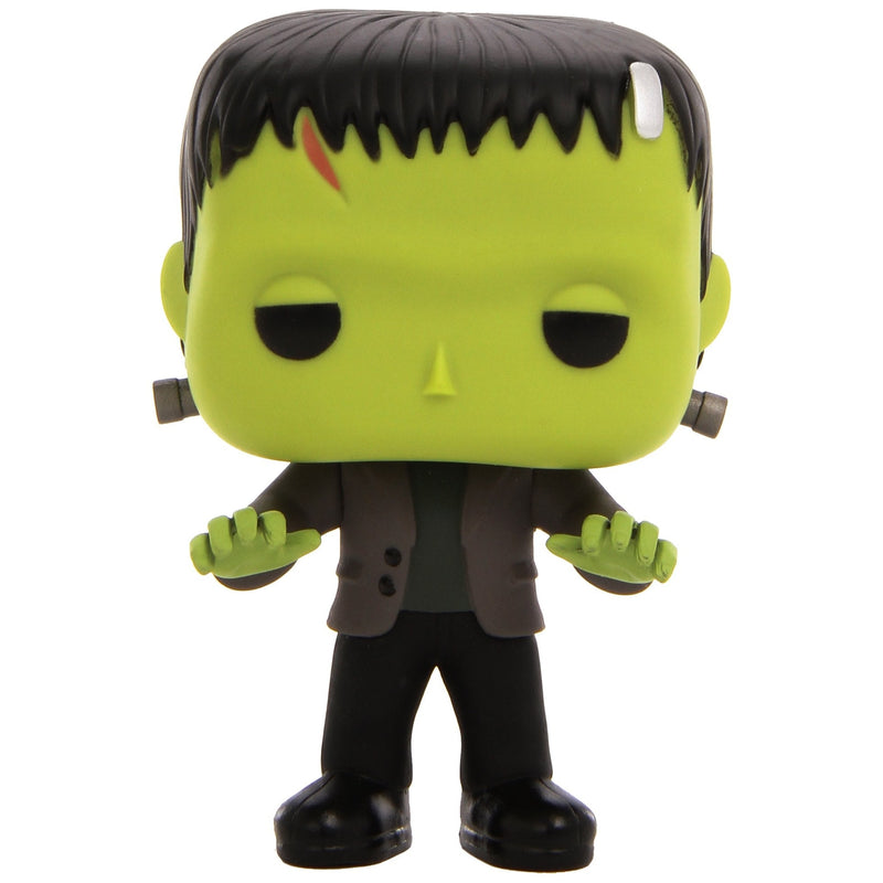 Funko Pop! Universal Monsters: Frankenstein Glow in the Dark Hot Topic Exclusive Vinyl Figure