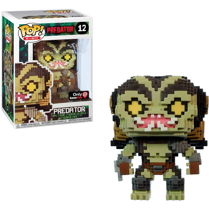 Predator: Predator 8-Bit (GameStop)