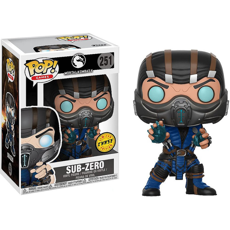 Mortal Kombat x: Sub-Zero (Limited Edition)