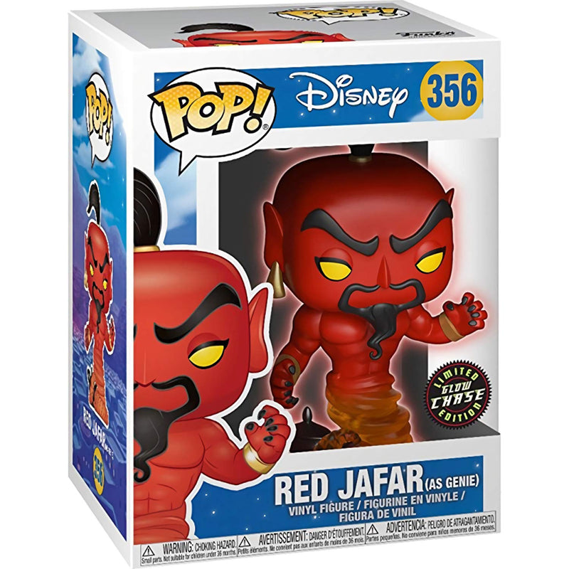 Disney: Red Jafar as Genie (Limited Edition)