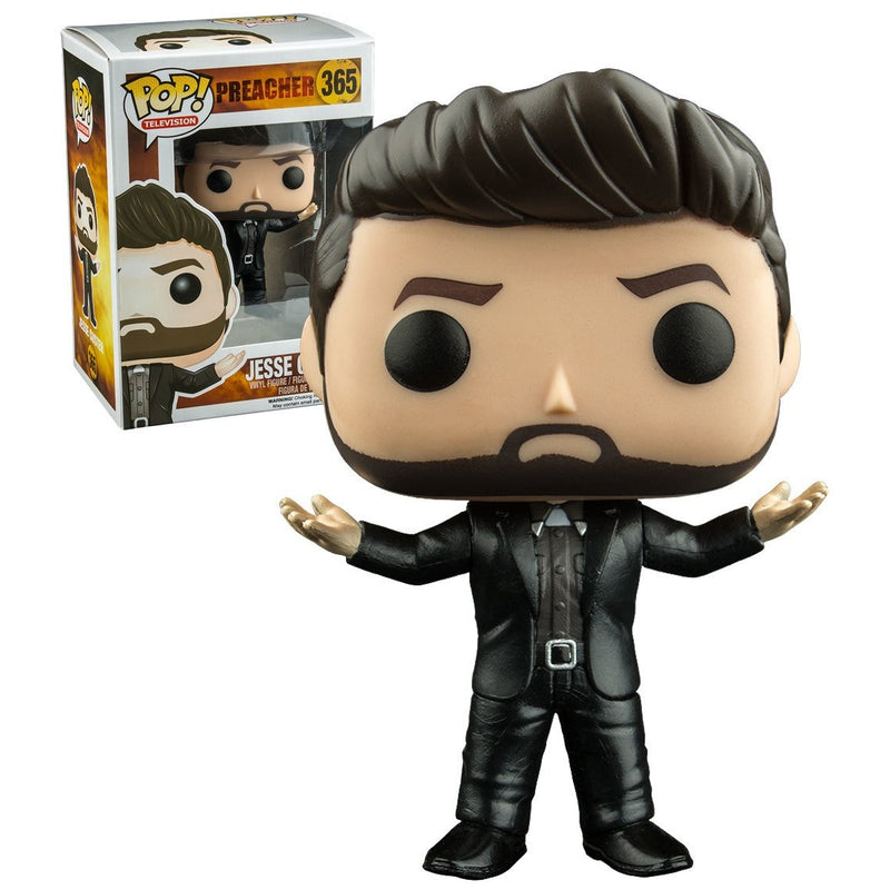 Preacher: Jesse Custer (Exclusive)