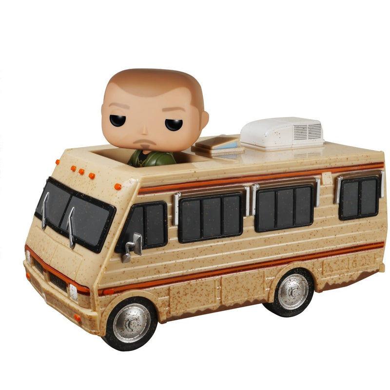 Funko Pop! Rides Breaking Bad: The Crystal Ship Vinyl Figure