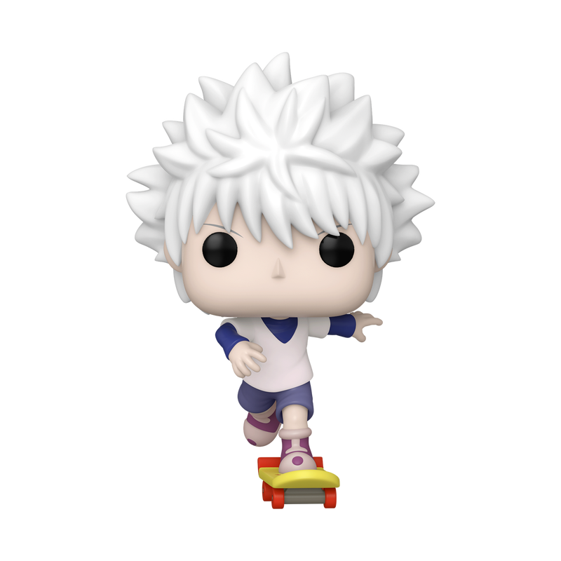 Funko Pop! Anime Hunter x Hunter: Killua Zoldyck (Skateboarding)