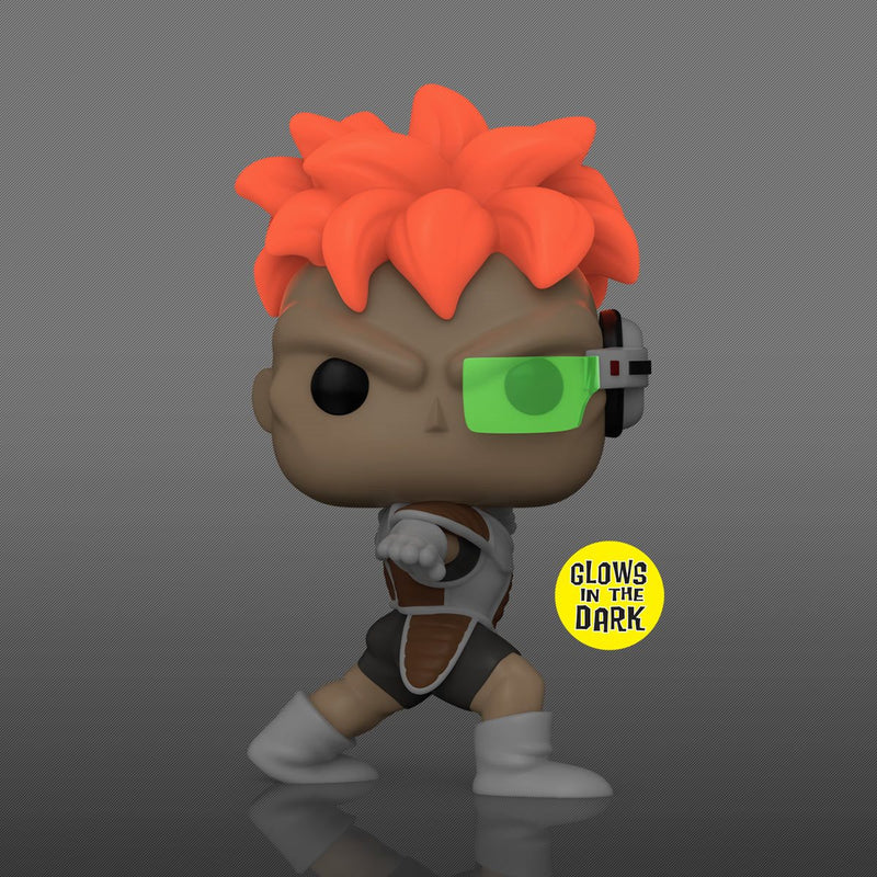 Funko Pop! Dragon Ball Z: Recoome Glow in the Dark EE Exclusive Vinyl Figure