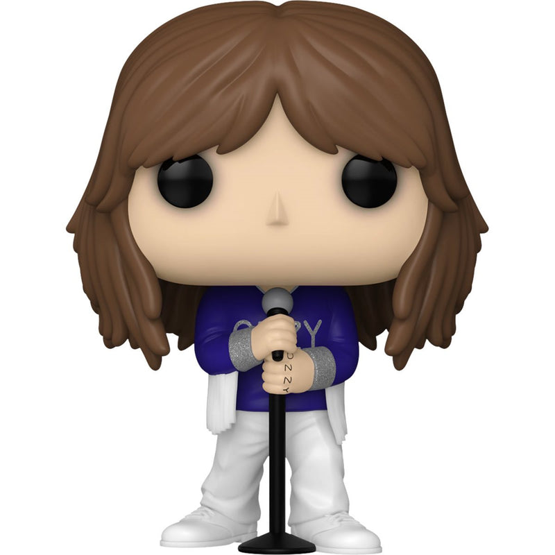 Funko Pop! Ozzy Osbourne: Ozzy with Microphone Vinyl Figure