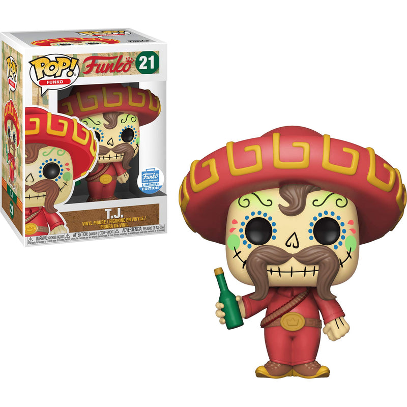 Funko T.J (Funko Shop Exclusive)