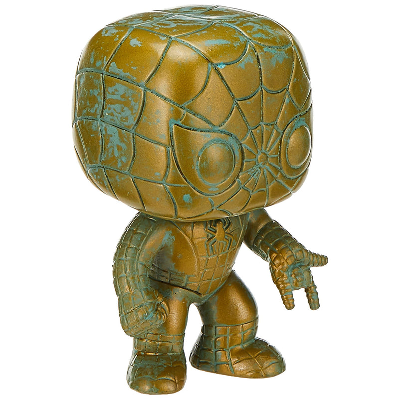 Marvel 80th Anniversary: Spider-Man (Patina Exclusive)