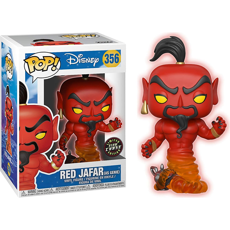 Disney: Red Jafar as Genie (Limited Edition)