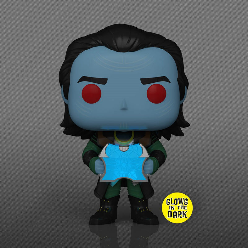 Funko Pop! Marvel The Infinity Saga: Frost Giant Loki