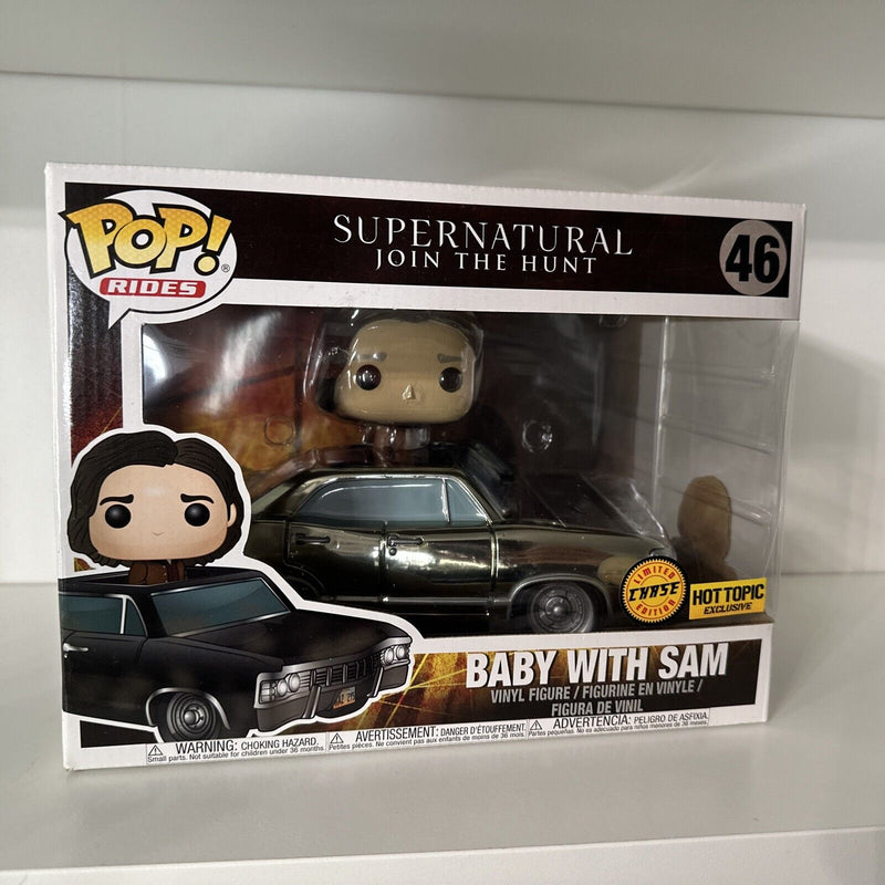 Supernatural: Baby with Sam (Limited Edition Hot Topic)