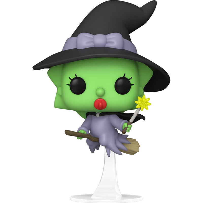 Funko Pop! The Simpsons Treehouse of Horror: Witch Maggie Vinyl Figure