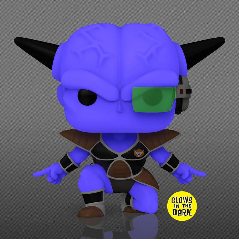 Funko Pop! Dragon Ball Z: Ginyu Glow in the Dark EE Exclusive Vinyl Figure