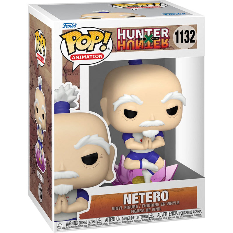 Funko Pop! Hunter × Hunter: Netero