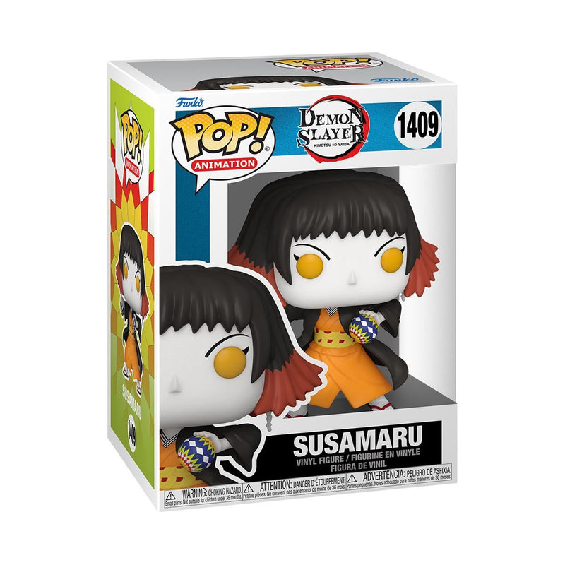 Funko Pop! Demon Slayer: Susamaru