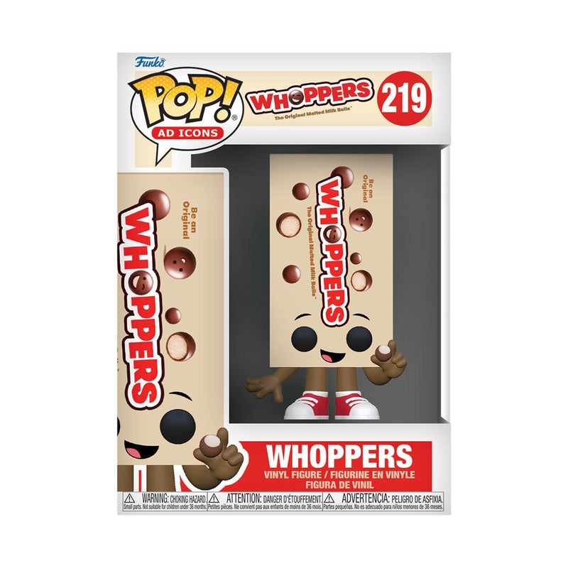 Funko Pop! Whoppers: Whoppers Box Vinyl Figure