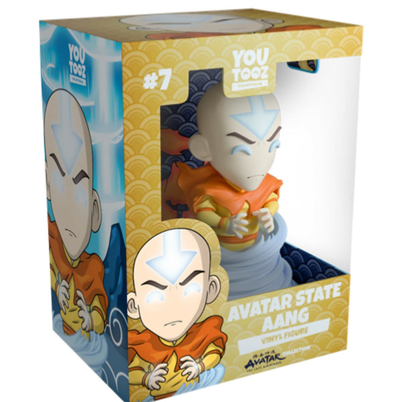 Youtooz: Avatar the Last Airbender Avatar State Aang