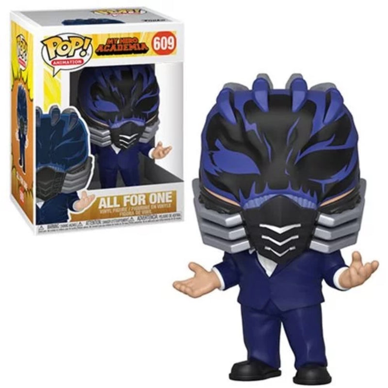 Funko Pop! My Hero Academia: All For One Vinyl Figure