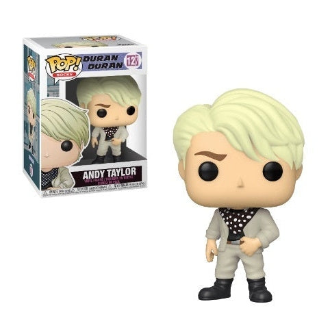 Funko Pop! Vinyl Duran Duran: Andy Taylor Vinyl Figure