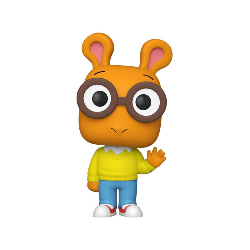 Funko Pop! Arthur: Arthur Vinyl Figure