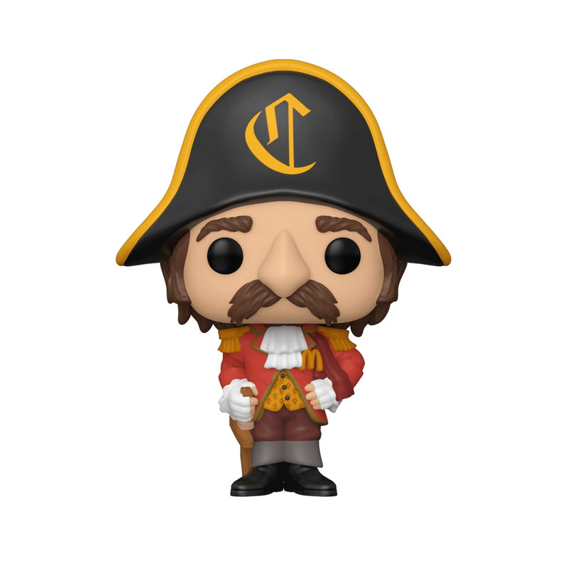 Funko Pop! McDonald's Captain Crook 2020 NYCC Exclusive Vinyl Figure