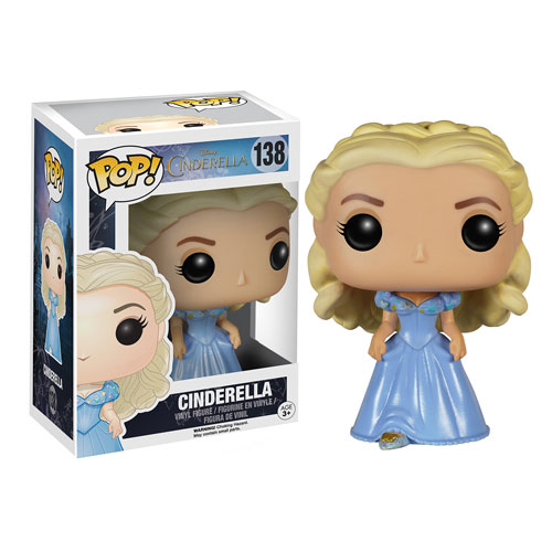 Funko Pop! Disney Cinderella: Cinderella (Movie) Vinyl Figure