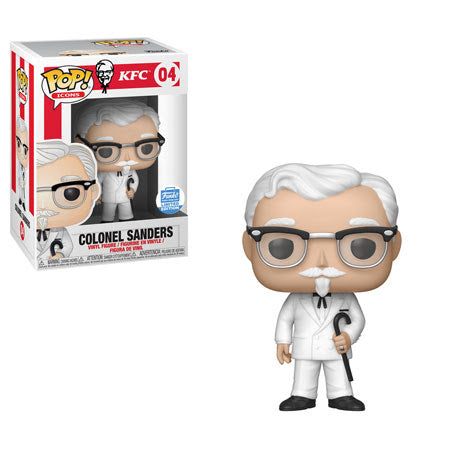 KFC: Colonel Sanders (Exclusive)