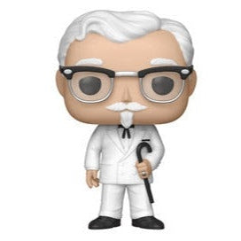 KFC: Colonel Sanders (Exclusive)