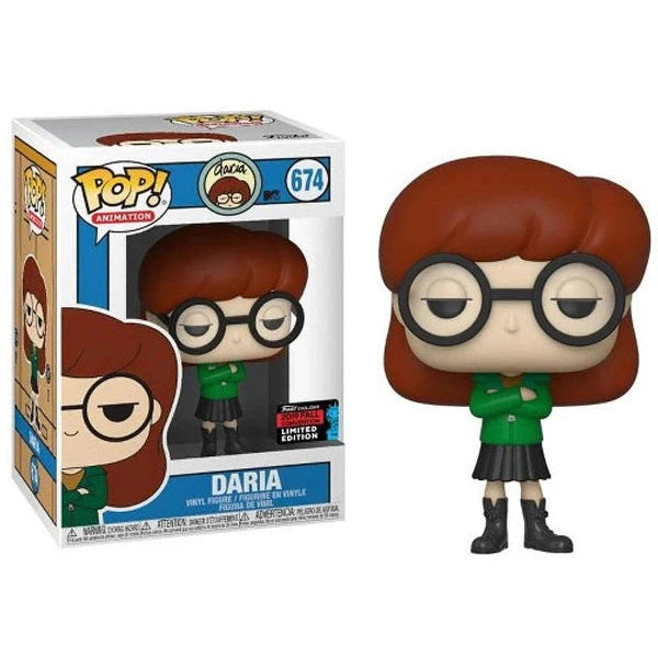 Daria: Daria (2019 NYCC)