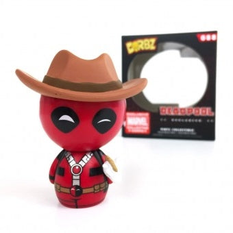 Funko Dorbz Marvel: Deadpool (Marvel Collector Corps) Vinyl Figure