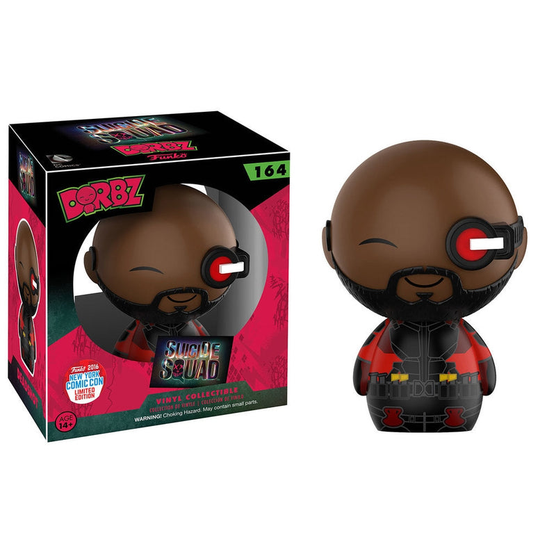 Funko Dorbz DC Suicide Squad: Deadshot [Eye Scope] (2016 NYCC) Vinyl Figure