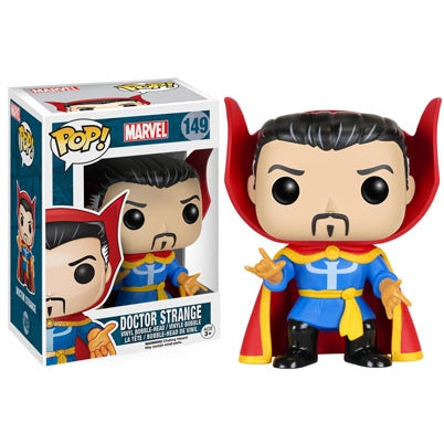 Funko Pop! Marvel X-Men: Doctor Strange Vinyl Figure