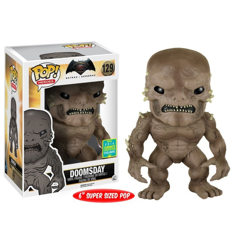 Funko Pop! Deluxe DC Batman v Superman: Doomsday (2016 Summer Con) Vinyl Figure