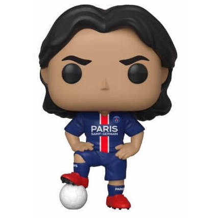 Funko Pop! Vinyl Paris Saint-Germain FC: Edinson Cavani Vinyl Figure