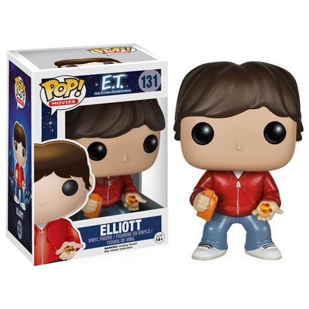 Funko Pop! E.T.: Elliott Vinyl Figure