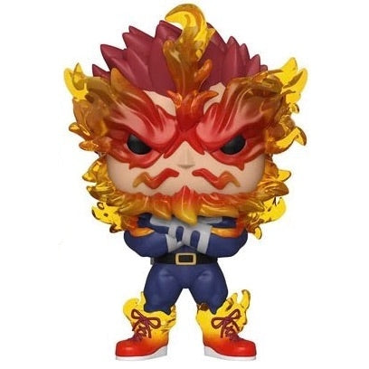 Funko Pop! My Hero Academia: Endeavor (GameStop) Vinyl Figure