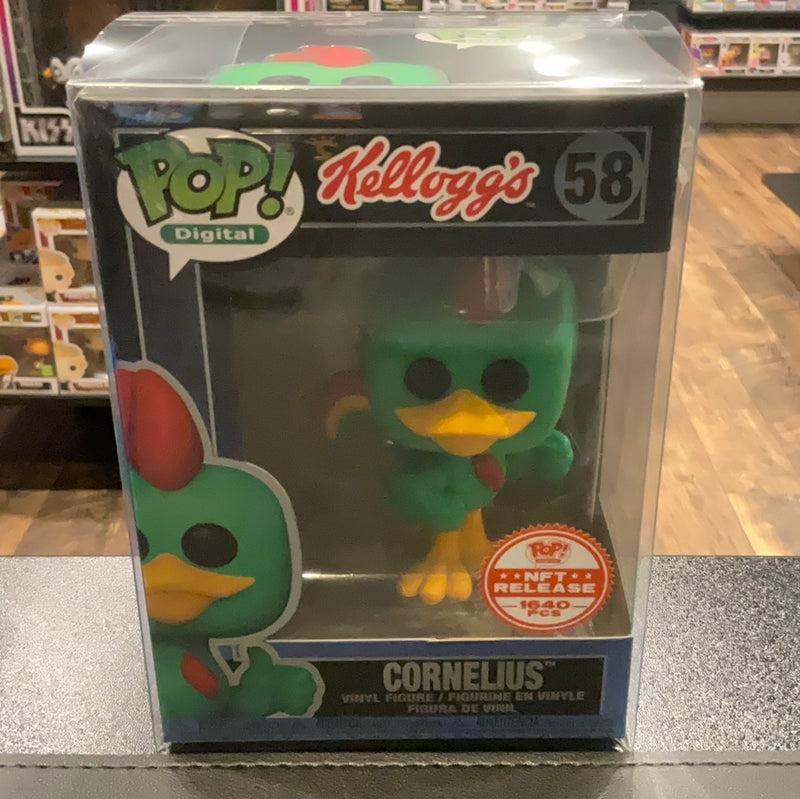 Funko Pop! Digital Kellogg's: Cornelius