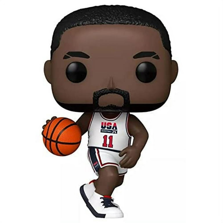 Funko Pop! USA Basketball: Karl Malone in Team USA Uniform Target Exclusive Vinyl Figure