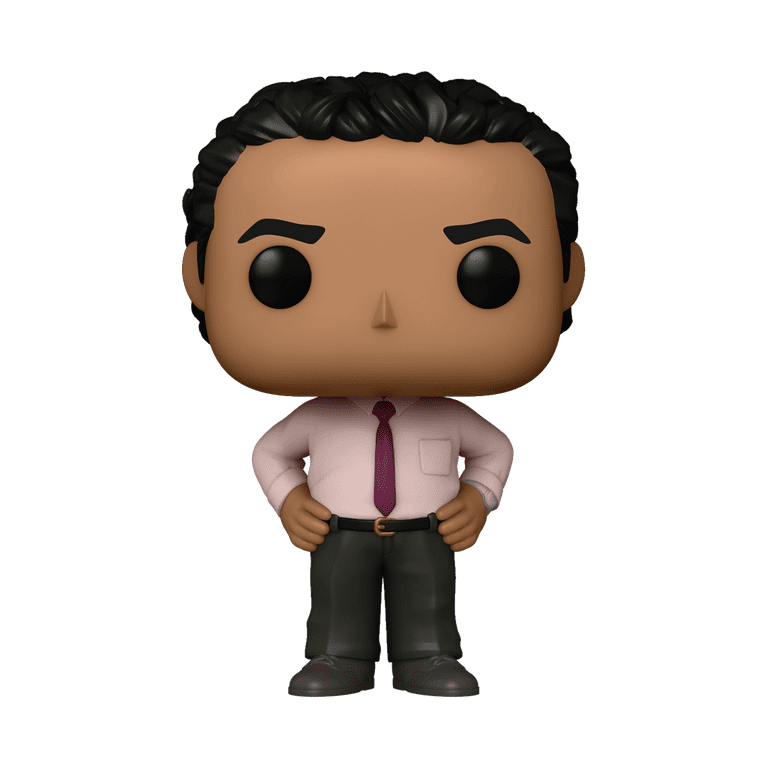 Funko Pop! The Office: Oscar Martinez (Walmart) Vinyl Figure