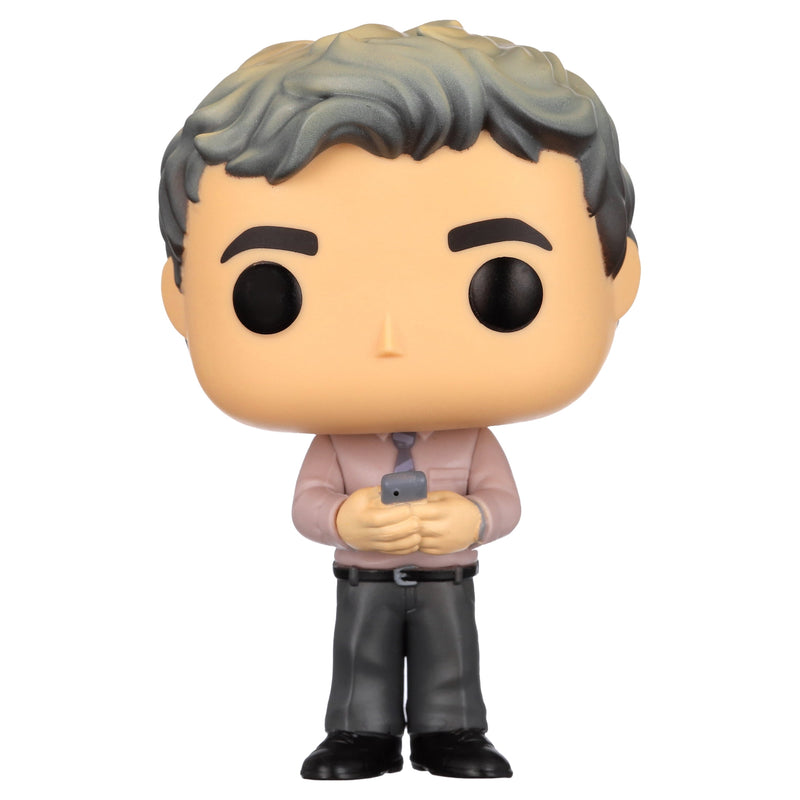 Funko Pop! The Office: Ryan Howard Blonde (Walmart) Vinyl Figure