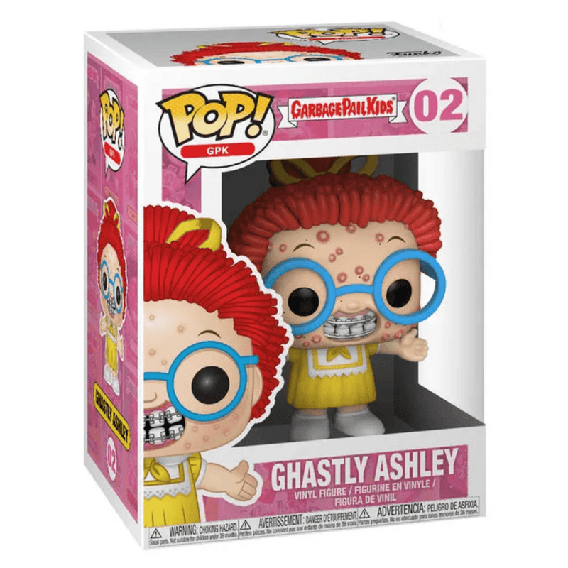 Funko Pop! Garbage Pail Kids: Ghastly Ashley