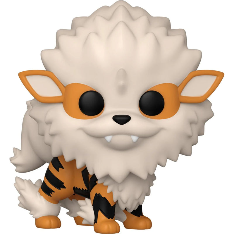 Funko Pop! Pokemon Arcanine Vinyl Figure