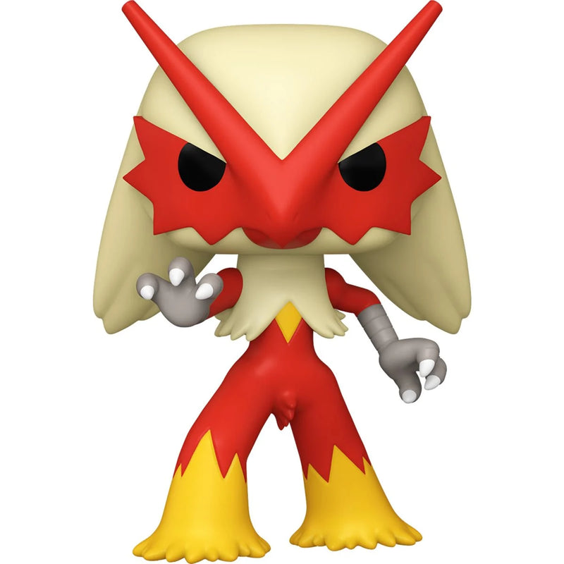 Funko Pop! Pokemon: Blaziken Vinyl Figure